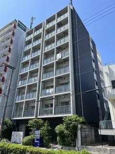 大阪府大阪市生野区巽北1【マンション】の外観