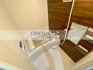 Faber(ファベル)【1階】の風呂