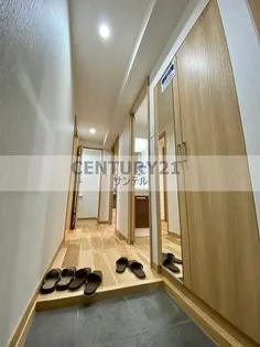 Faber(ファベル)【1階】の玄関