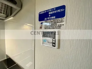 Faber(ファベル)【1階】の内装