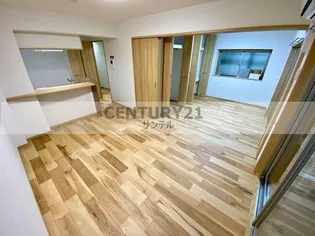 Faber(ファベル)【1階】の居間