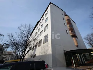 アパルトマンHIYOKO【6階】の外観