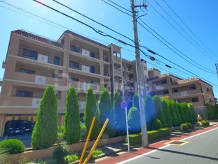 フォーレスト北綾瀬I【3階】の外観