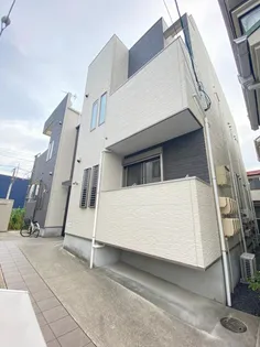 広島県広島市佐伯区五日市中央1【アパート】の外観