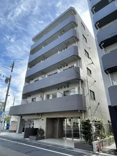 スカイコート武蔵新田の画像