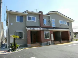 インテレクトII【1階】の外観