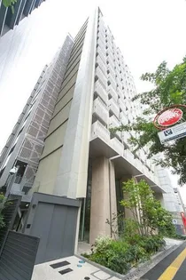 レガシス中目黒【5階】の外観