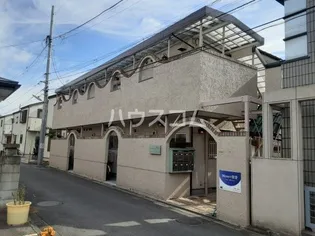 シャンブルドット千歳船橋【1階】の外観