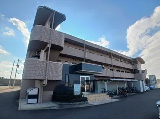 香川県高松市一宮町【マンション】の外観