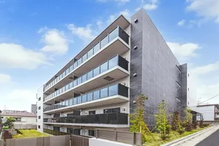 Reframe5 池尻大橋【2階】の外観