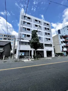 愛知県名古屋市中区門前町【マンション】の外観