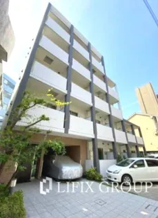 ベルジエール田端の画像