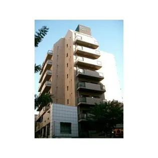 東京都千代田区隼町【マンション】の外観