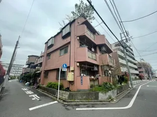 サクライハウス【1階】の外観