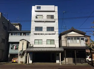 新潟県長岡市山田1【アパート】の外観