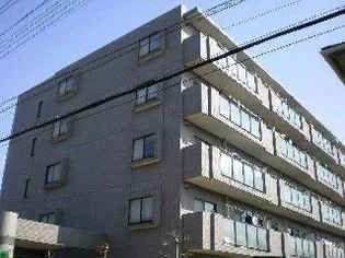 アンソレイエ【1階】の外観