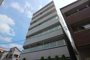 東京都荒川区西尾久4【マンション】の外観