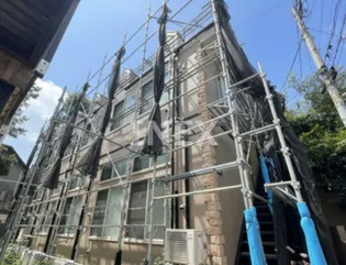 ユナイト大口アダムランバート【1階】の外観