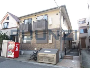 クレモンティーヌ・相之川【1階】の外観