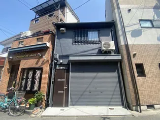 大阪府大阪市鶴見区横堤1【一戸建】の外観