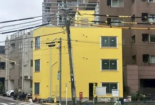 東京都杉並区堀ノ内2【マンション】の外観