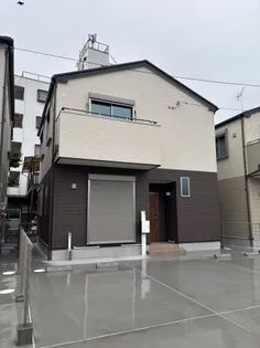 東京都足立区舎人1【一戸建】の外観