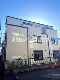 フィオーレ栗原【1階】の外観