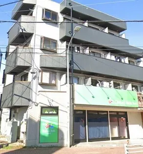 オーキスビル【3階】の外観