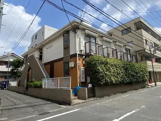 シャルム雪ヶ谷【2階】の外観