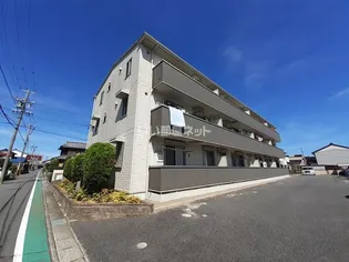 リビングタウン鈴鹿旭が丘 A棟【3階】の外観
