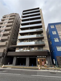 パークホームズ文京白山ヒルテラス【3階】の外観