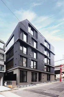 trias127【4階】の外観