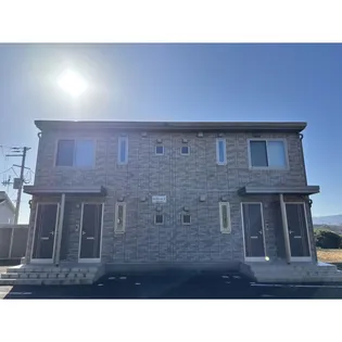 A-roomII【1階】の外観