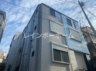 東京都板橋区徳丸3【アパート】の外観