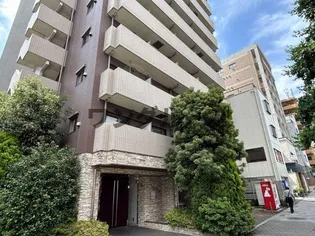 東京都文京区大塚3【マンション】の外観