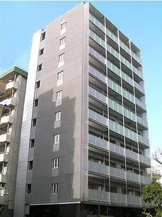 アグリパーク深川【4階】の外観