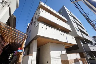 SHMフォンテヌブロー【3階】の外観