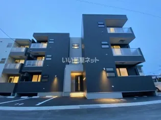 Regalest Falcon Okuda【1階】の外観