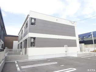 福岡県春日市惣利1【アパート】の外観