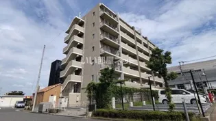 グリーンヒルレジデンス【3階】の外観