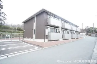 熊本県熊本市中央区黒髪6【アパート】の外観