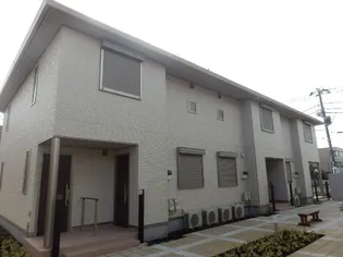 ガーデンフィールド Aの画像