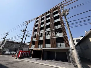 ベラジオ雅び京都西院II【3階】の外観