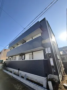 NAT上尾【2階】の外観