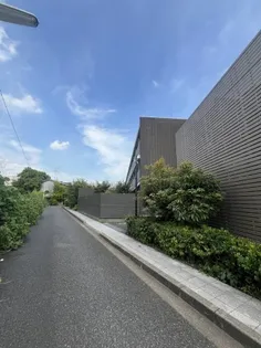 プライマル西大井グリーン【2階】の外観