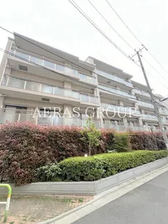 リュゼ田端不動坂【3階】の外観