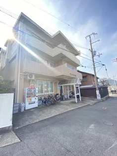 サニーパレス平磯【2階】の外観