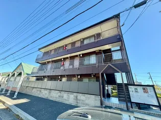 木村マンション【3階】の外観