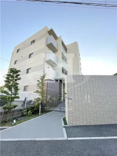 東京都北区上十条1【マンション】の外観