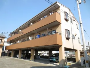 C H稲田マンション平岡2号棟の画像